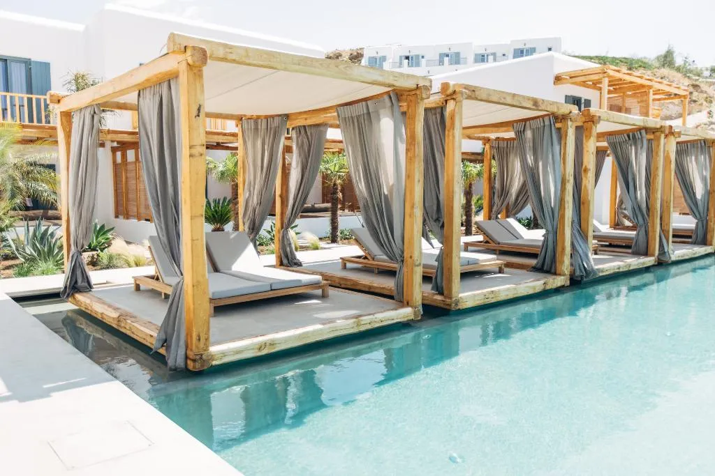 Pool, Branco Mykonos, Mykonos