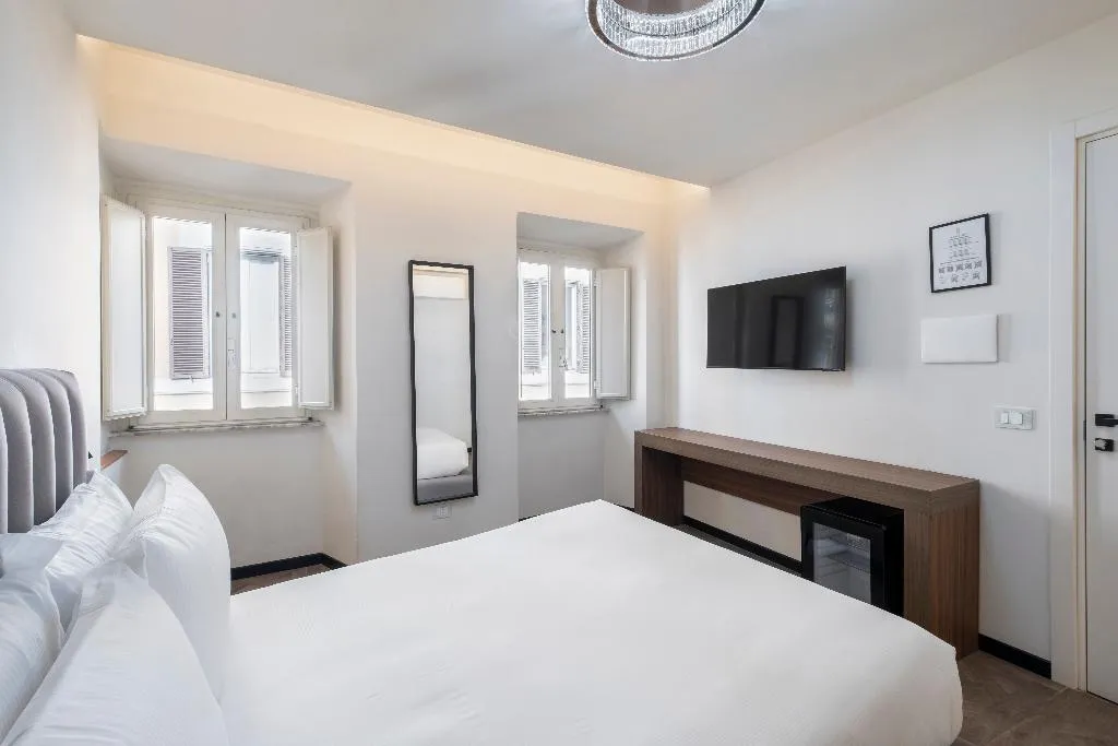 DOUBLE SINGLE USE SUPERIOR Room, 59 Steps Trevi, Rome