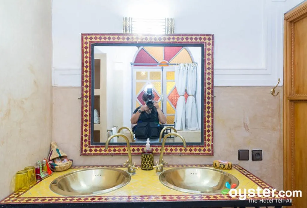 Room, Riad Hotel Maison Arabo-Andalouse, Marrakech