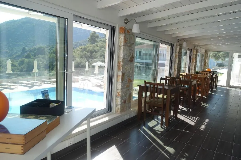 Bar, Hotel Rene, Skiathos