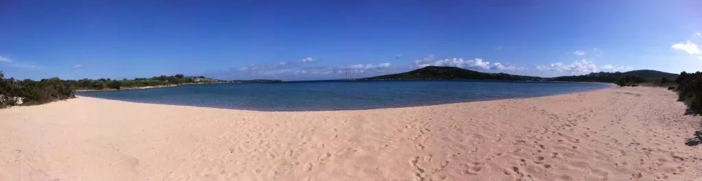 Beach, iGV Santaclara Club, Olbia