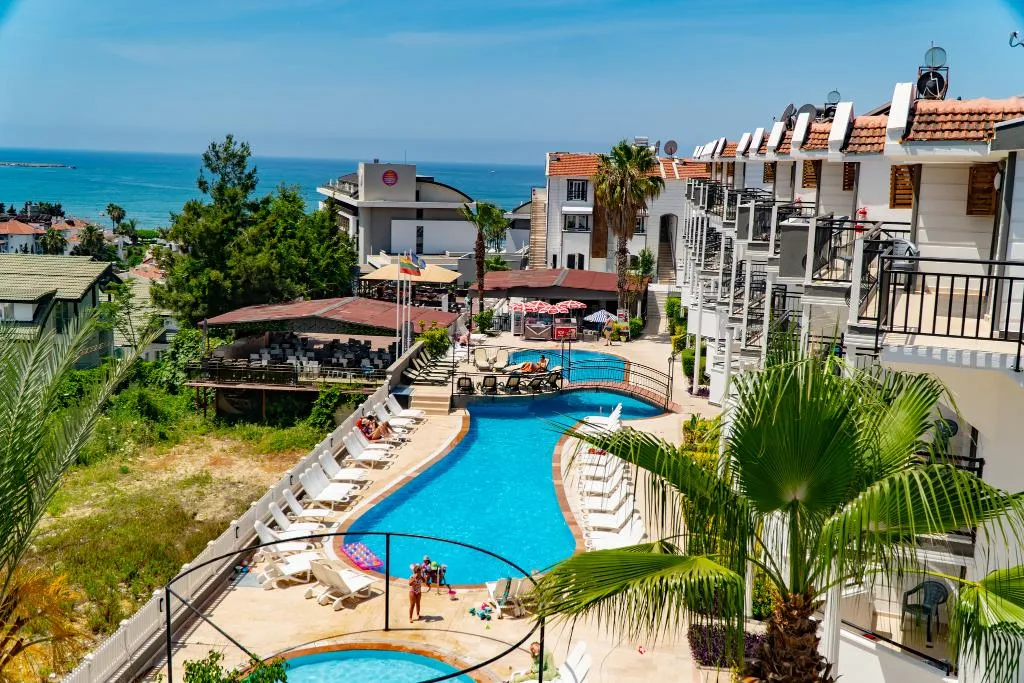 General view, Joker Side Hill, Antalya