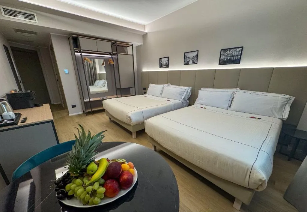 General view, Acca Sporting Milano - AA Hotels, Milan