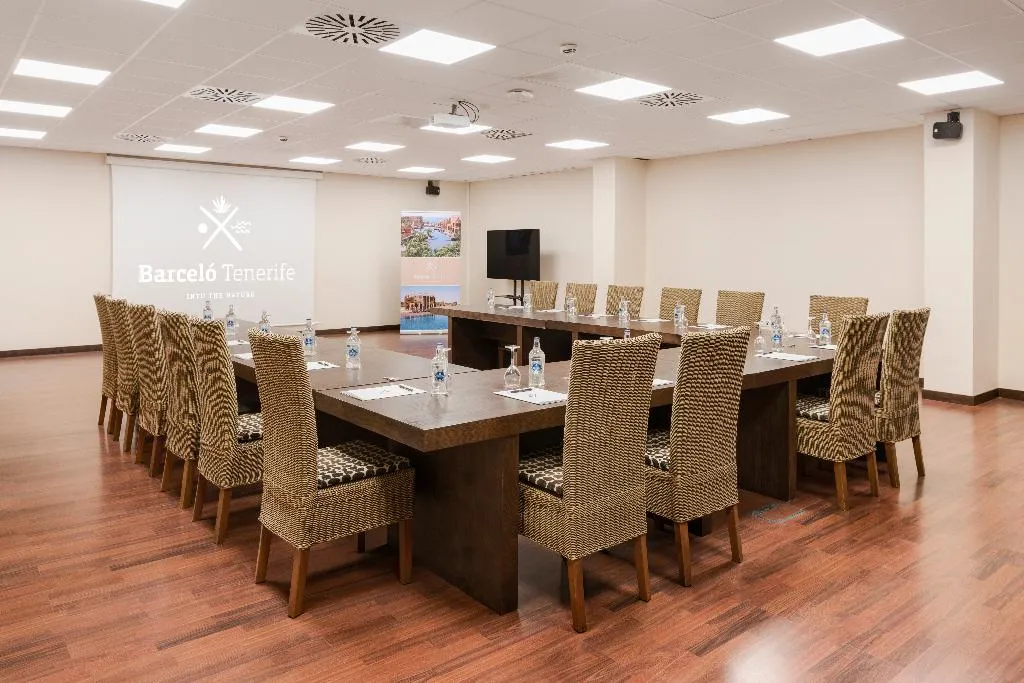 Conferences, Barcelo Tenerife, Tenerife