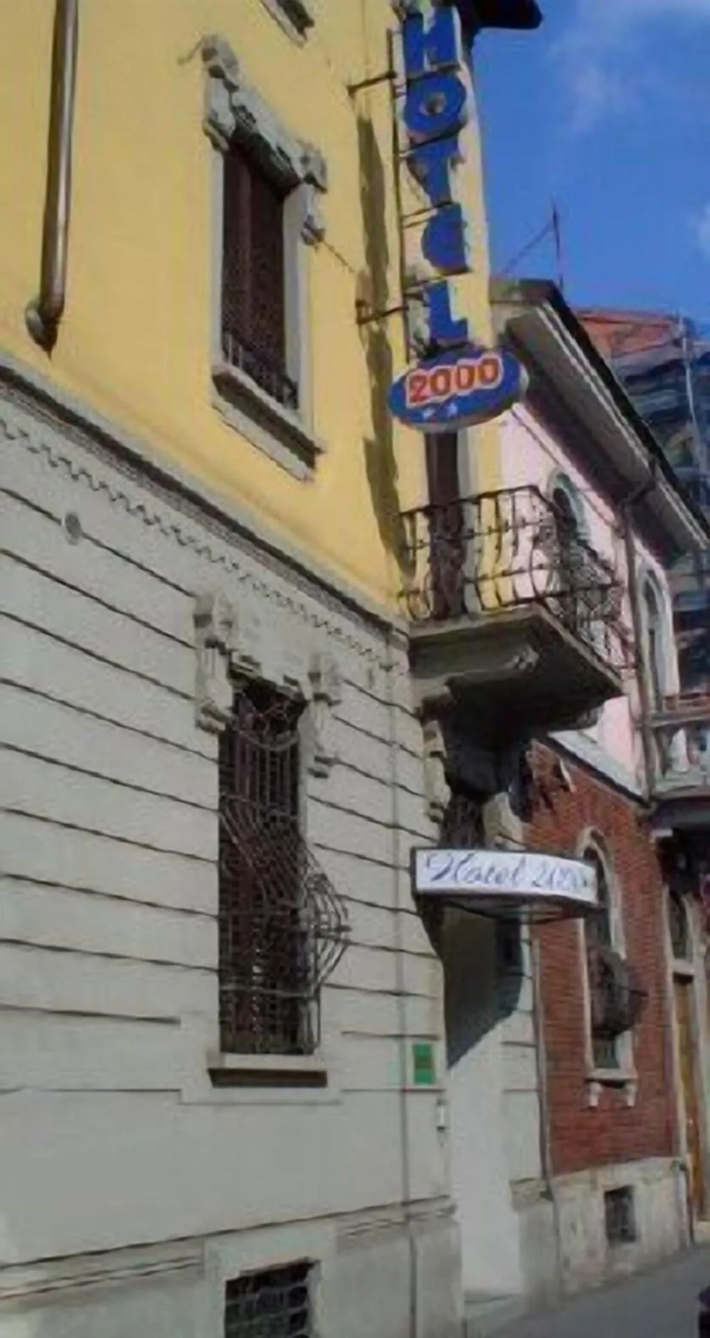 General view, Hotel 2000, Milan