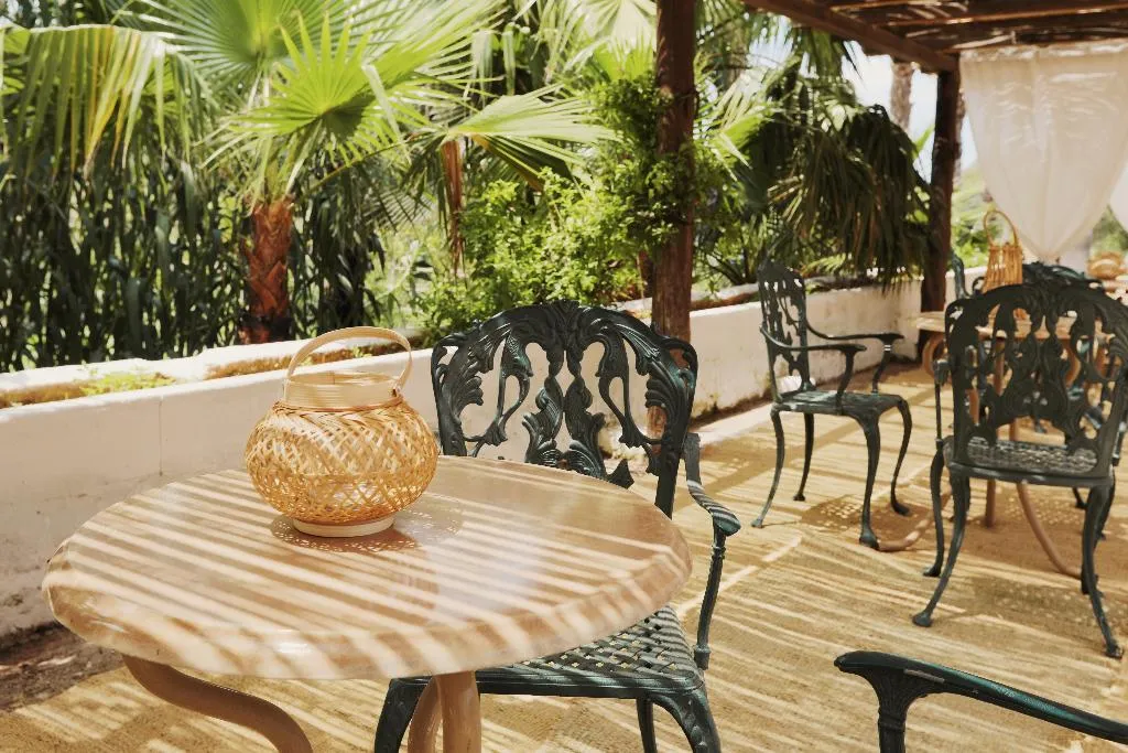 Terrace, Llucatx Menorca, Menorca