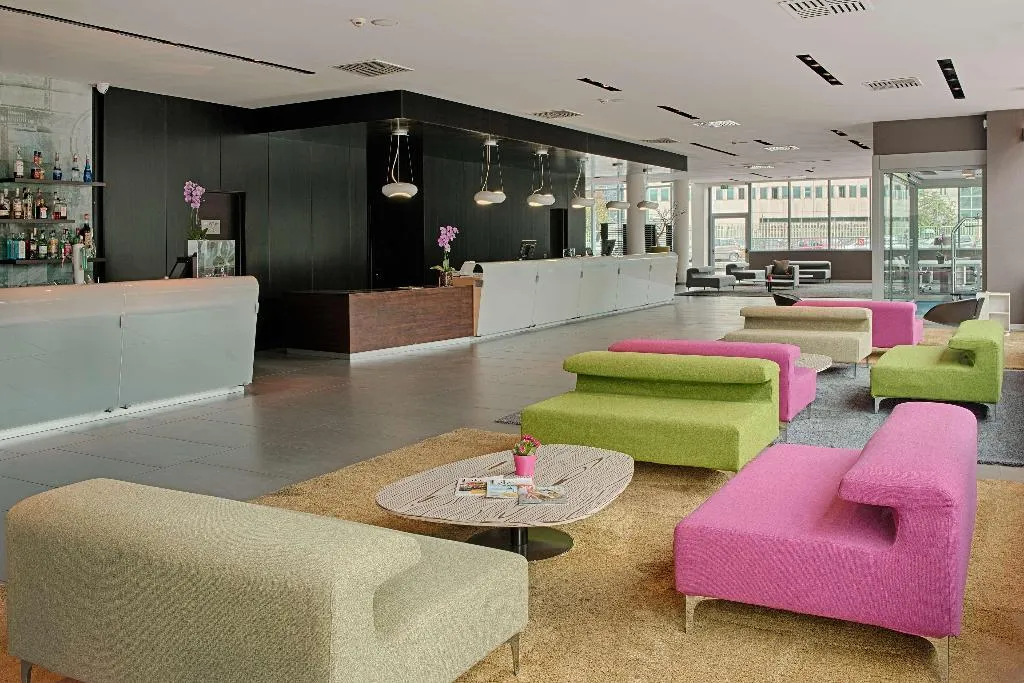 Lobby, Ac Hotel Milano Sesto, Milan