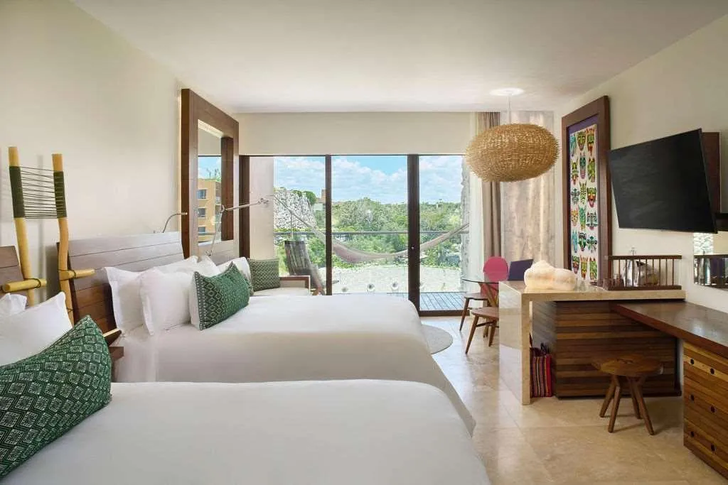 Room, Hotel Xcaret Arte All Inclusive, Cancun Area