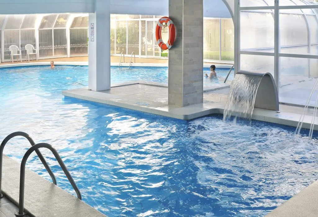 Pool, GHT Aquarium & Spa, Costa Brava