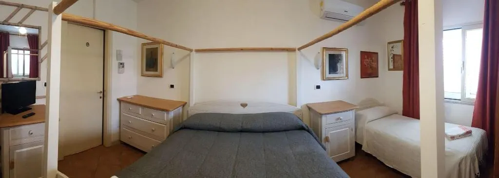 Room, B&B Casa Derosas, Olbia