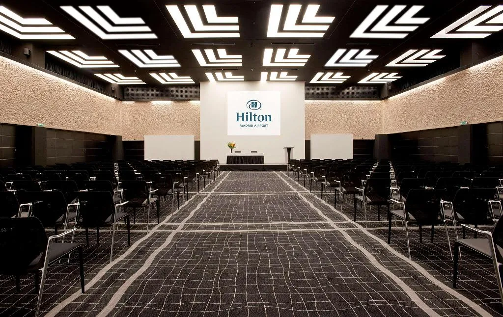 Conferences, Hilton Madrid Airport, Madrid