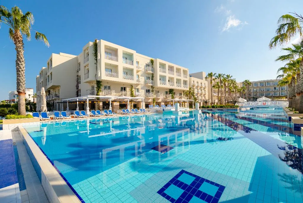 Pool, La Blanche Resort & Spa, Bodrum