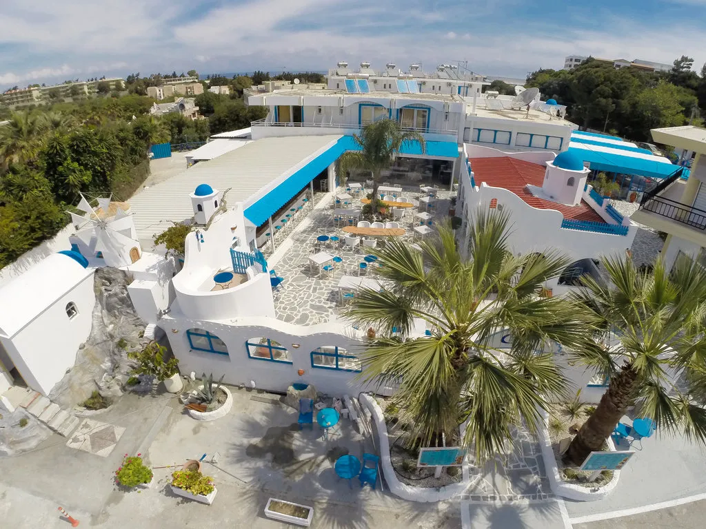 Restaurant, Romantza Mare, Rhodes