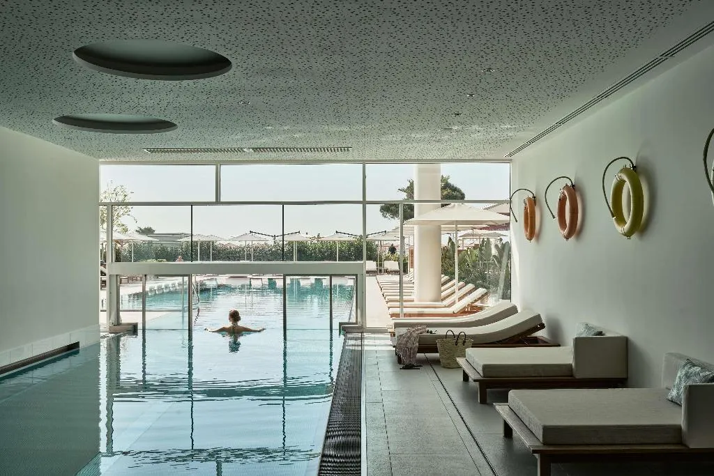 Pool, Falkensteiner Hotel & Spa Jesolo, Venice