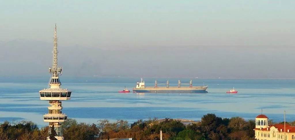 General view, Rent Rooms Thessaloniki, Halkidiki