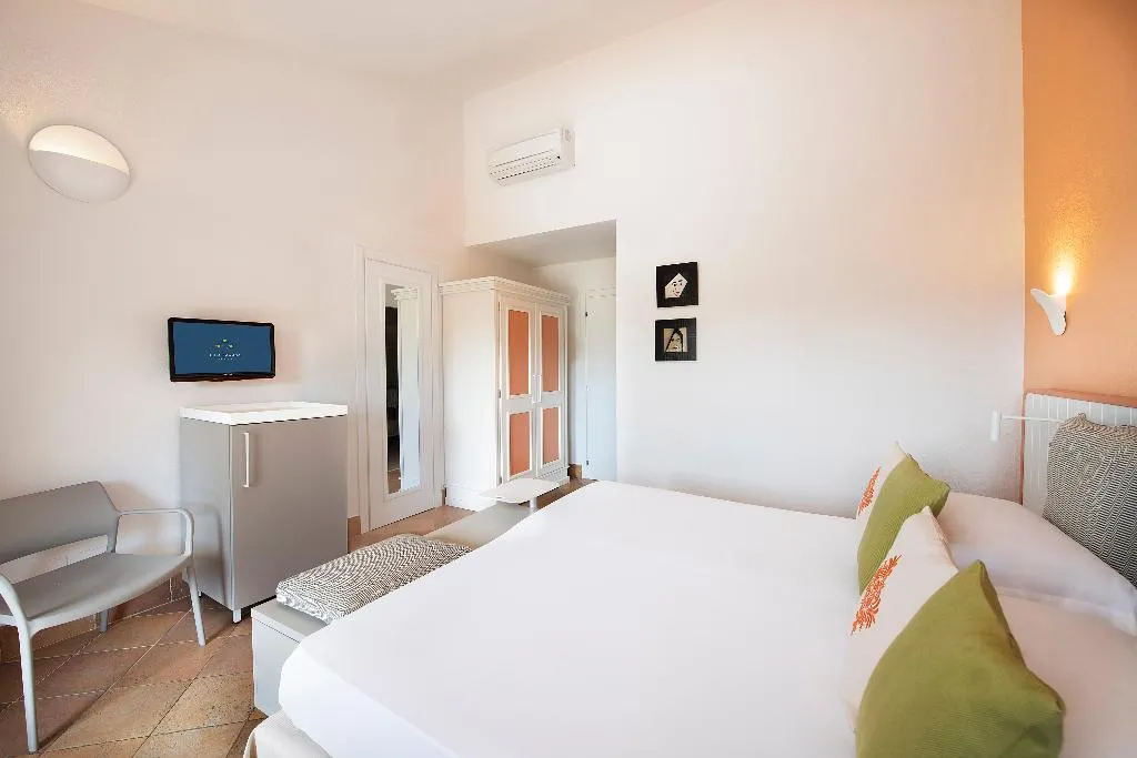 DOUBLE CLASSIC WITH BALCONY Room, The Village Chia Laguna Sardinia, Cagliari