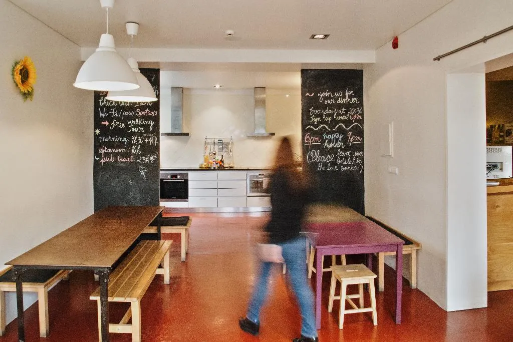 Bar, Porto Spot Hostel, Porto