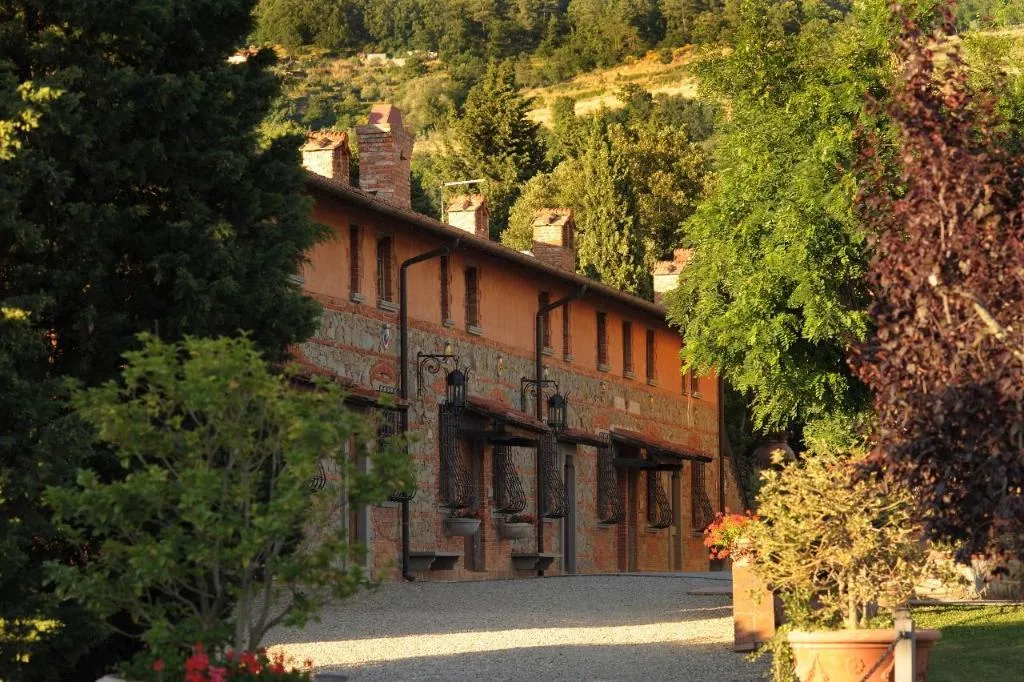 General view, Fattoria Degli Usignoli, Florence