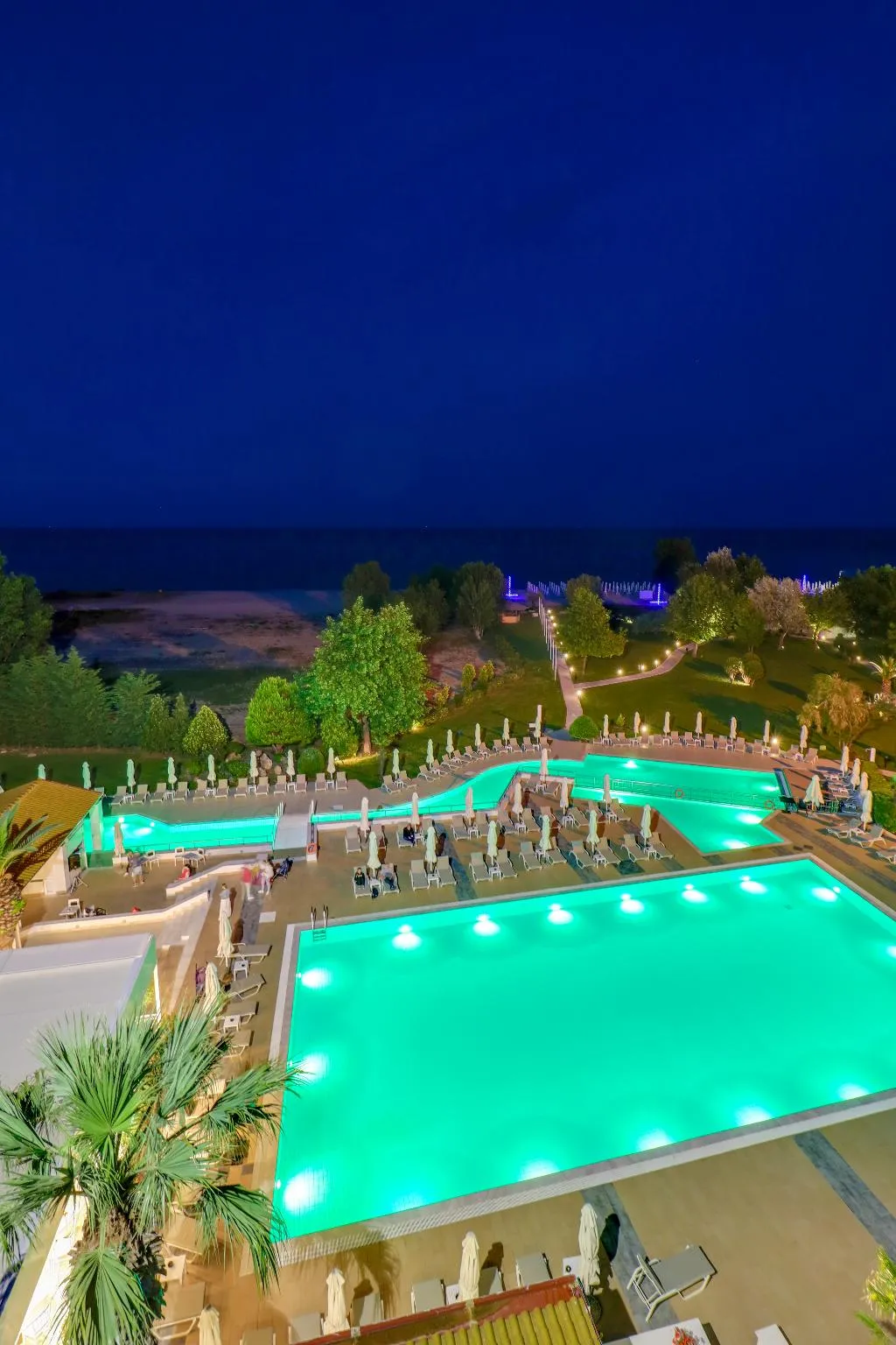 Pool, Olympian Bay Grand Resort, Thessaloniki