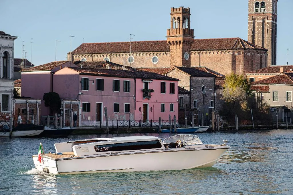Sports and Entertainment, Hyatt Centric Murano Venice, Venice