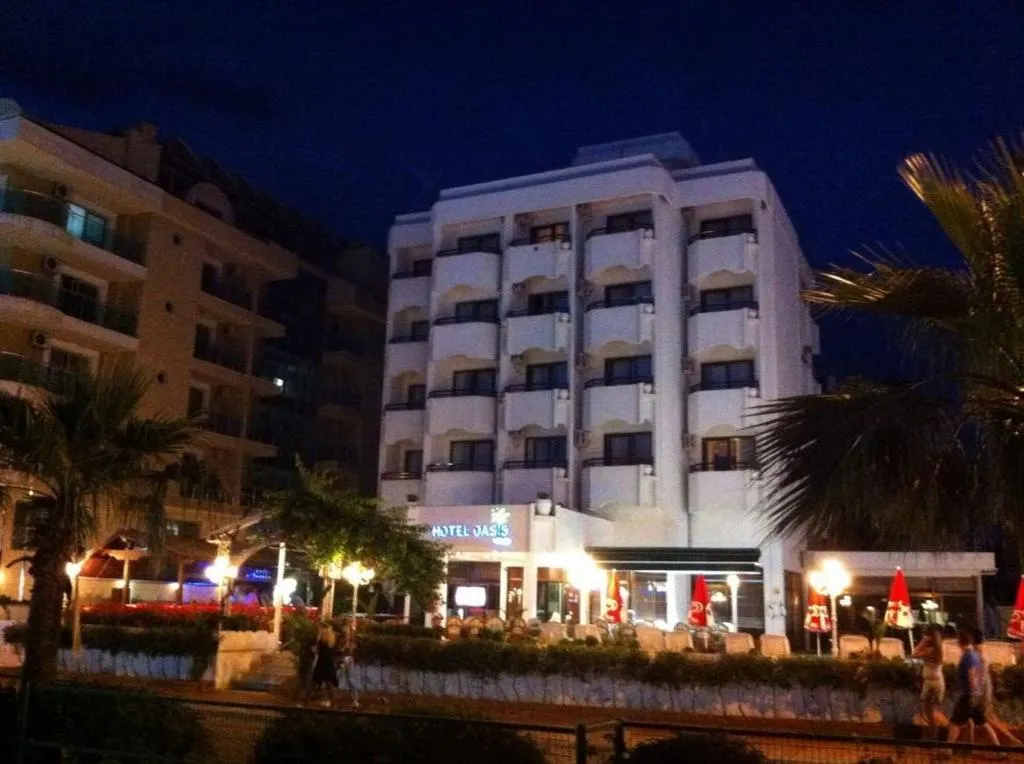 General view, Oasis Hotel & Apartments, Dalaman