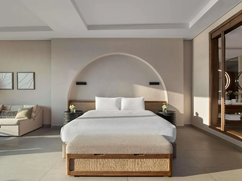 Room SEA VIEW Room, Rixos The Palm Hotel & Suites, Dubai