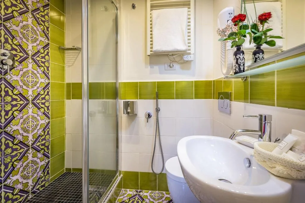 DOUBLE BASIC Room, Hotel La Scaletta, Florence