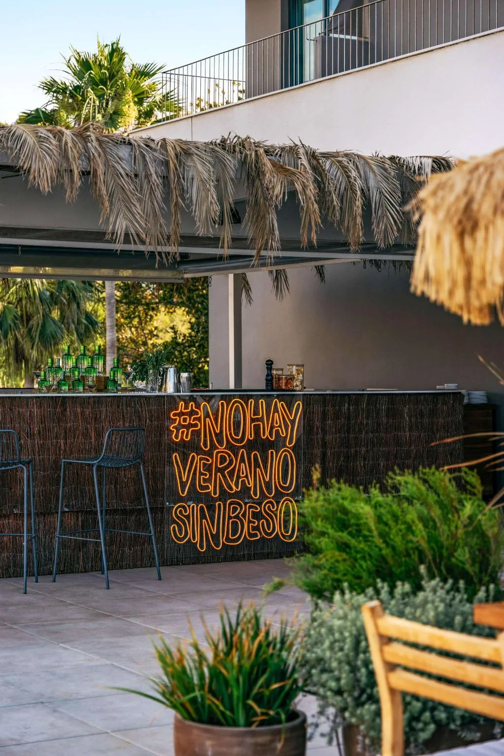 Restaurant, ME Sitges Terramar, Costa Brava