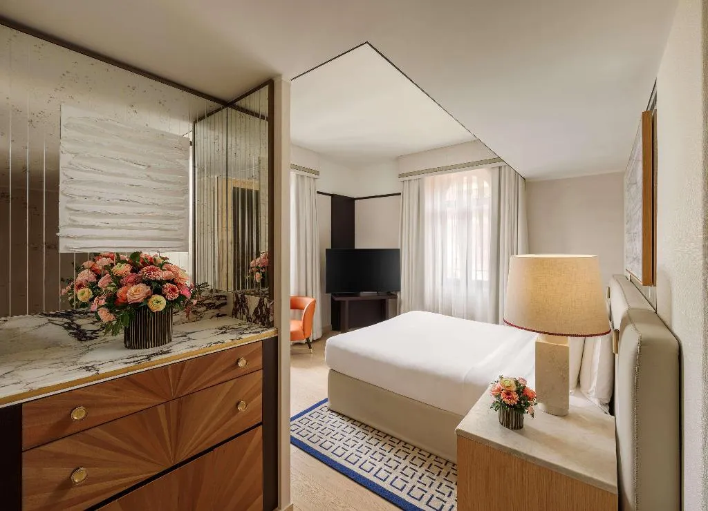 Room, Park Hyatt Milan, Milan