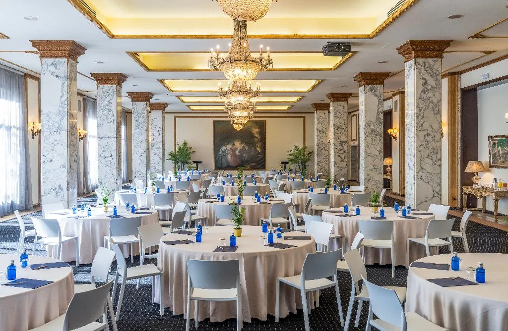 Conferences, El Avenida Palace, Barcelona