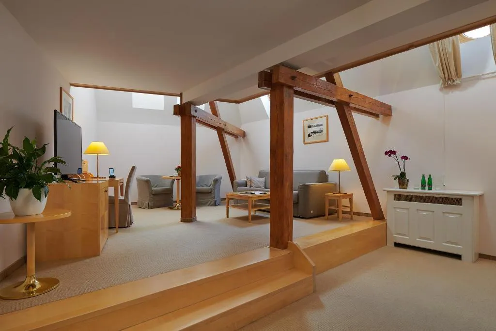Room, Ventana Hotel Prague, Prague