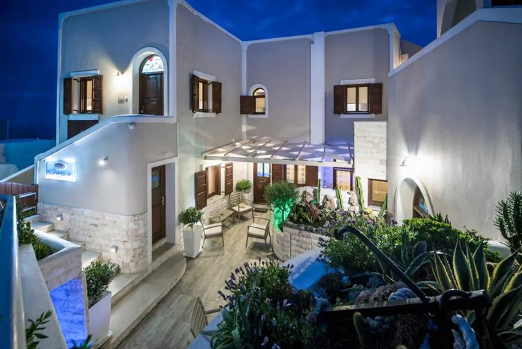 Lobby, Suite Home Santorini, Santorini
