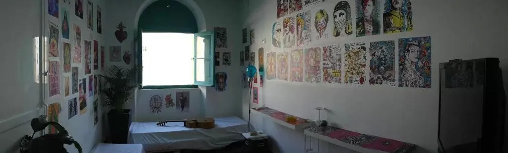Room, Sevilla Kitsch Hostel Art, Seville