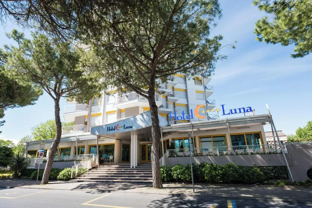 General view, Hotel Luna, Venice