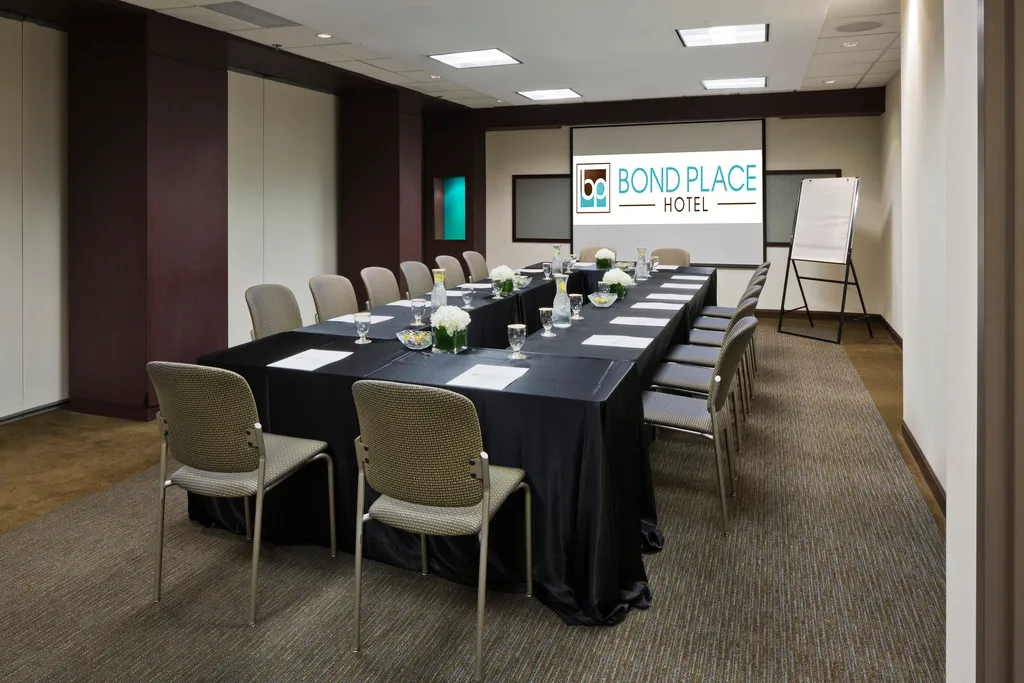 Conferences, Bond Place Hotel Toronto (CLOSED), Toronto, Ontario