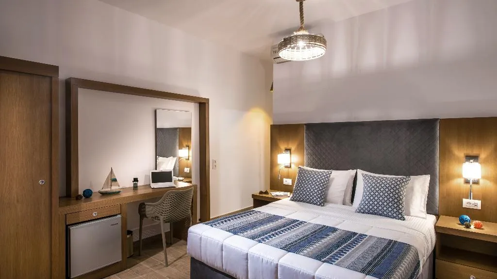 Double or Twin DELUXE Room, Yianna Caravel Suites by Checkin (adults only), Crete