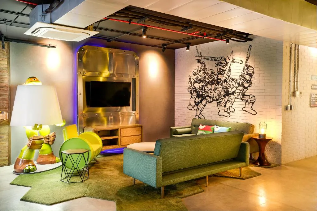 Room, Nickelodeon Hotels & Resorts Riviera Maya, Cancun Area