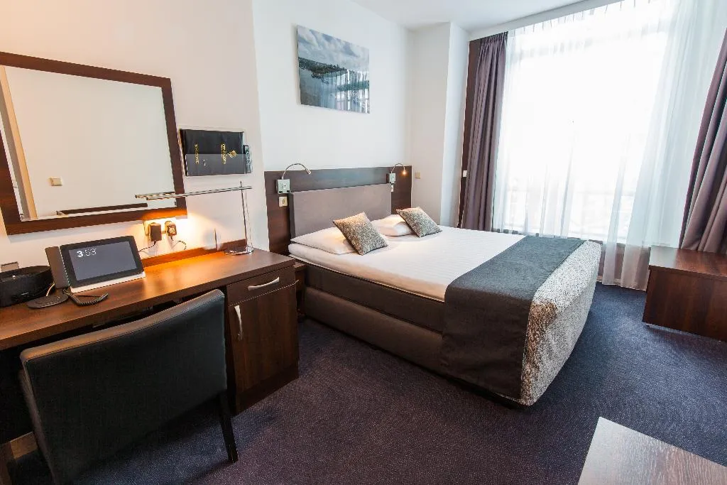 Room, Hotel City Garden Amsterdam, Amsterdam