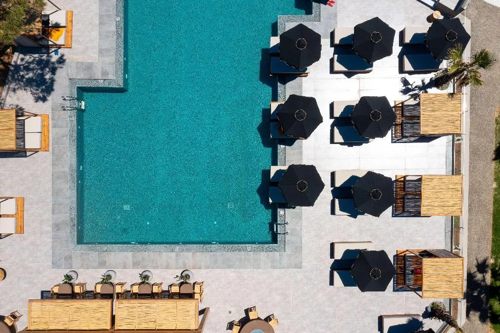 Pool, Eliros Mare, Crete
