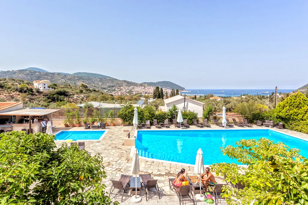 Pool, Skopelos Holidays Hotel & Spa, Skiathos