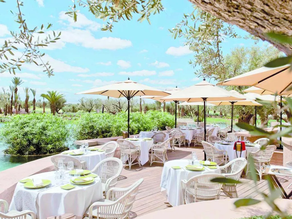 Restaurant, Fairmont Royal Palm Marrakech, Marrakech