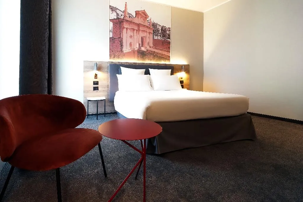 DOUBLE STANDARD Room, Mercure Bergamo Centro Palazzo Dolci, Milan