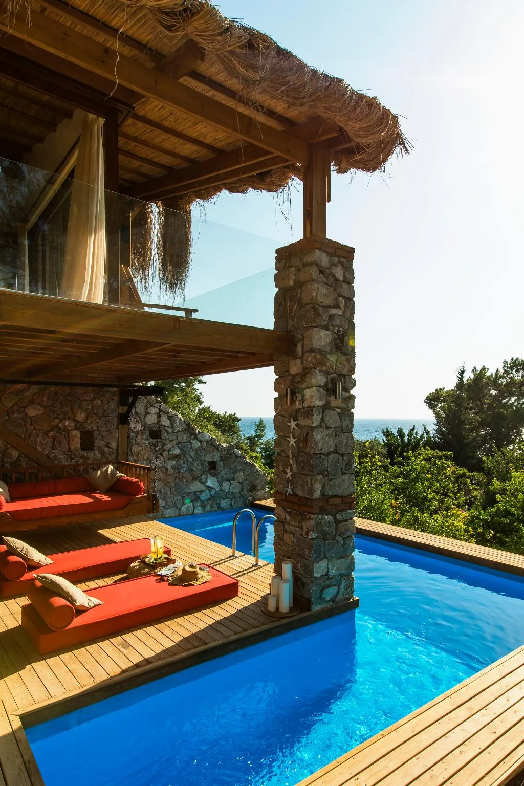 DOUBLE DUPLEX Room, Nautical Hotel, Dalaman