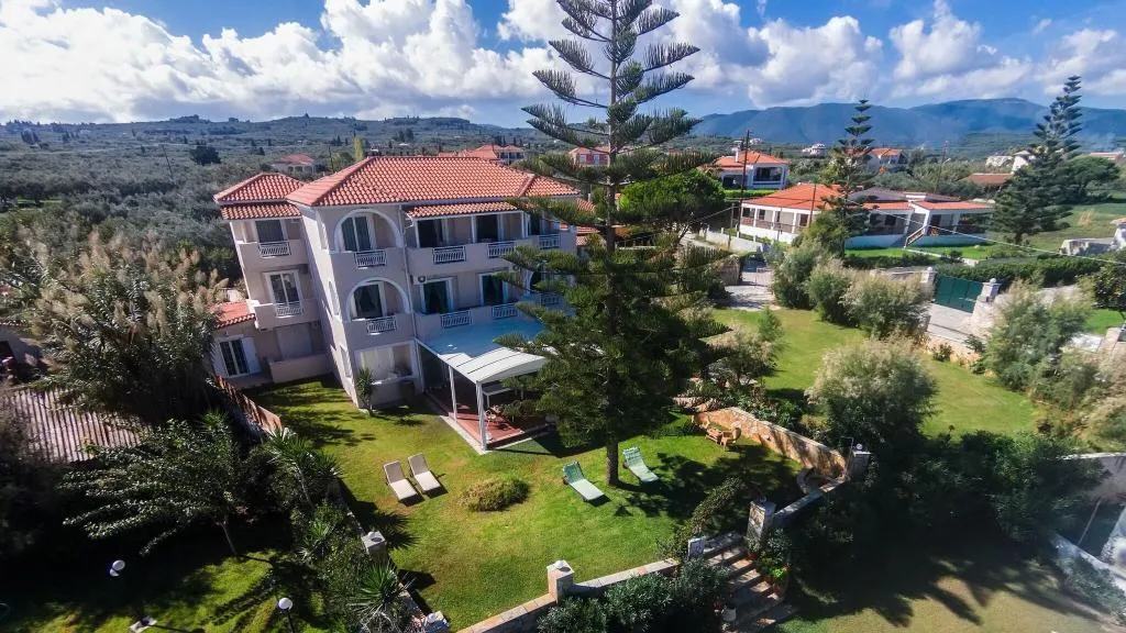 General view, Stefania Apartments, Zante
