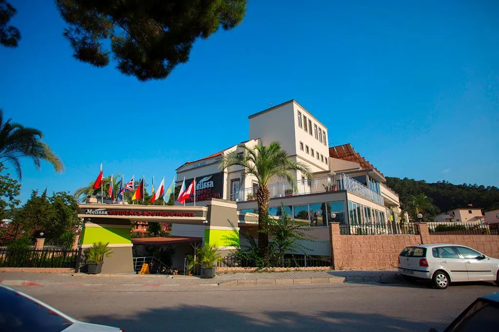General view, Rich Melissa Hotel, Antalya