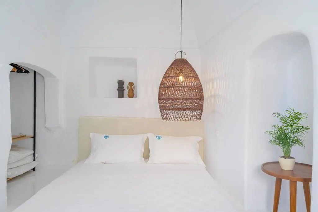 DOUBLE SUPERIOR SEA VIEW Room, Sophia Luxury Suites, Santorini