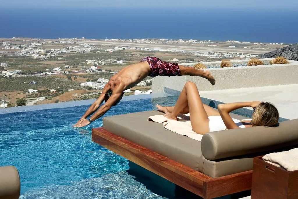Sports and Entertainment, North Santorini A Luxury Spa Hotel, Santorini