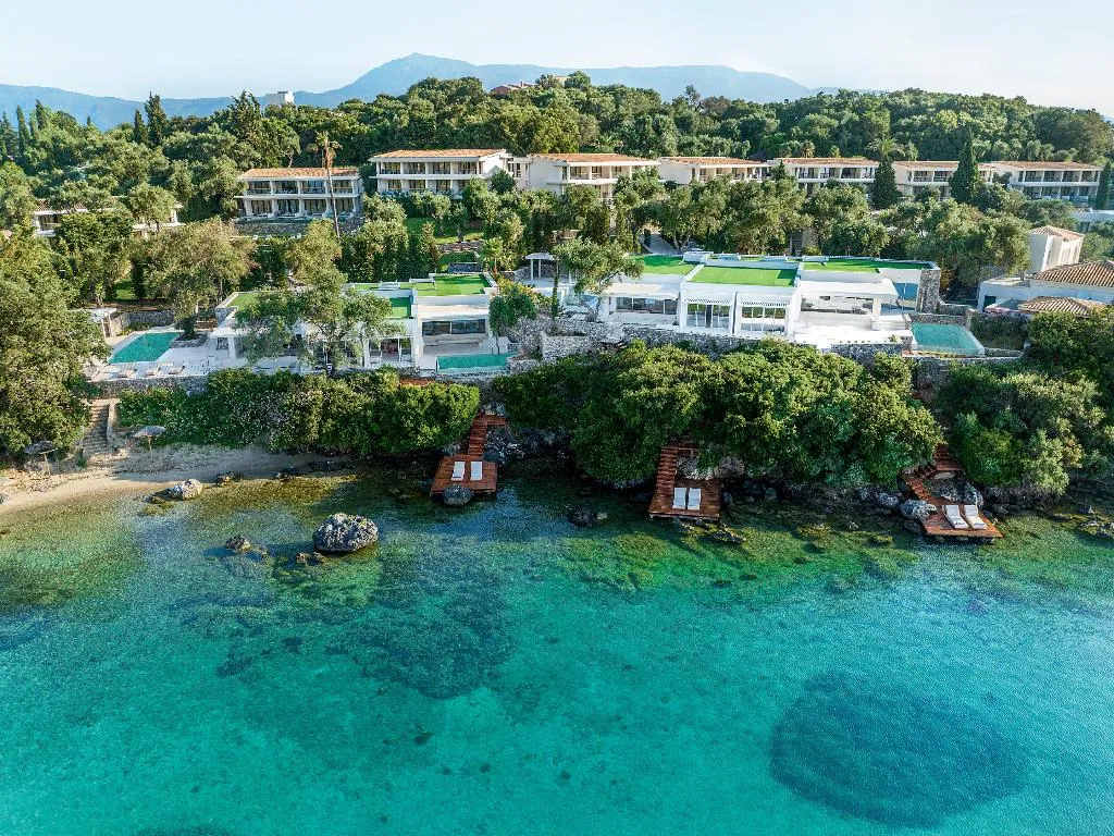 VILLA WITH PRIVATE POOL Room, Corfu Imperial, A Resort to Live, Corfu