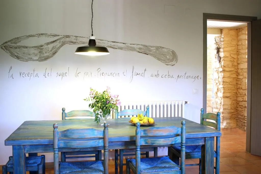 Room, Finca Bell-Lloc, Costa Brava