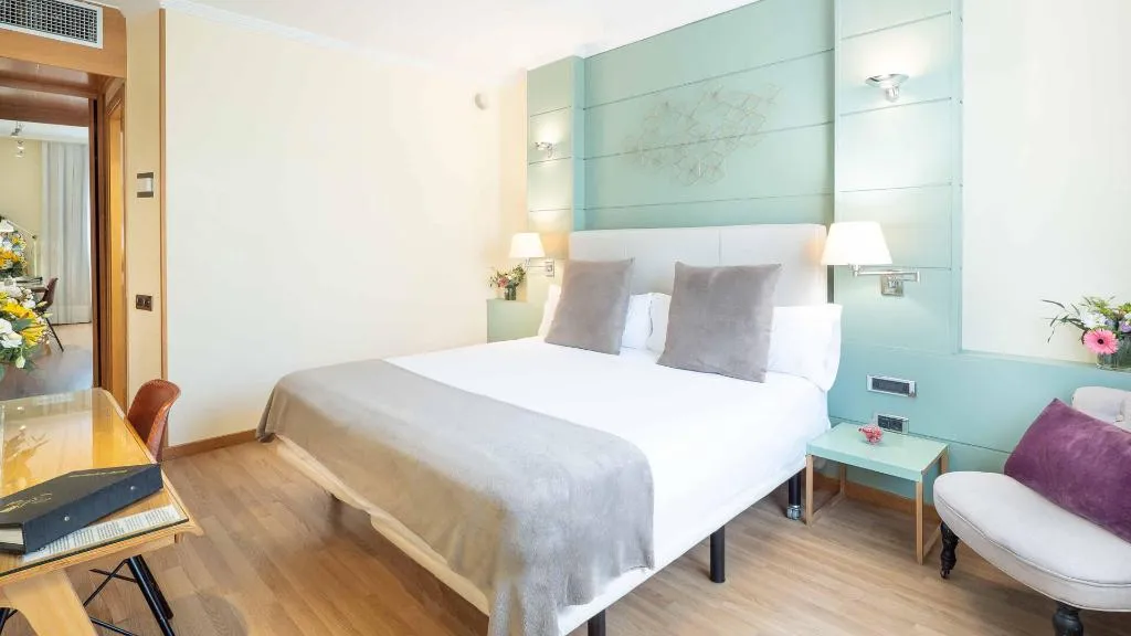 DOUBLE STANDARD Room, Vilana Hotel Boutique, Barcelona